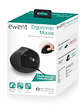 Ewent EW3157 Ratón óptico Vertical Usb 2.0 - Miniatura 4