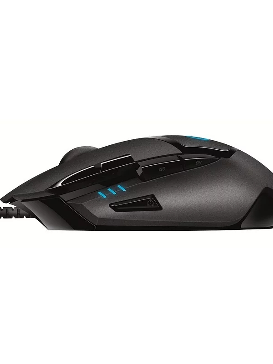 Logitech G402 Hyperion Fury Ratón Gaming 2
