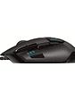 Logitech G402 Hyperion Fury Ratón Gaming - Miniatura 2