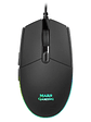 Mars Gaming Ratón opt.MMG 3200dpi Flow,antidesliza - Miniatura 1
