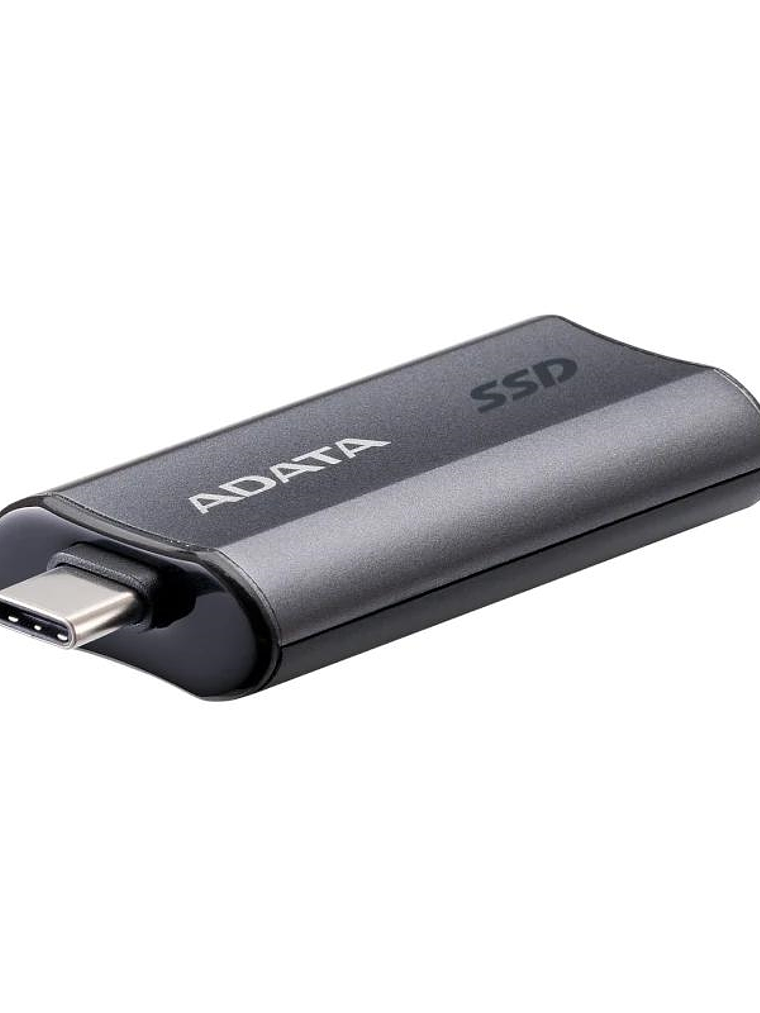 ADATA SC750 SSD Externo 2TB USB 3.2 Gen2 Grey 1