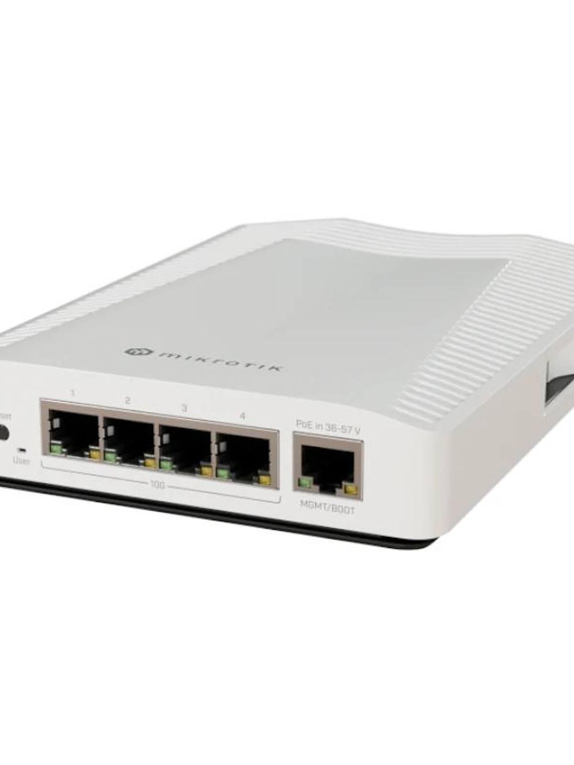 MikroTik CRS304-4XG-IN Switch 4x10GbE 1xGbE 4