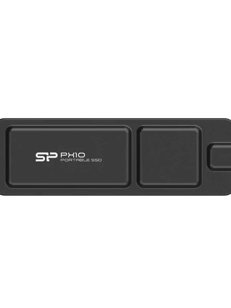 SP SSD Externo PX10 1TB USB C 3.2 Gen2 1050 MB/s 1