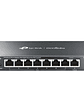 TP-Link RP108GE Switch 7xGb PoE In 1xGb PoE Out - Miniatura 2