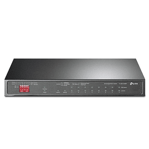 TP-Link TL-SG1210MP Switch 8xGb PoE+ 2xGb 1xSFP