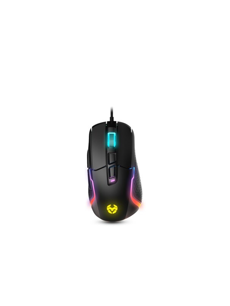 KROM Ratón Gaming KICK RGB 1