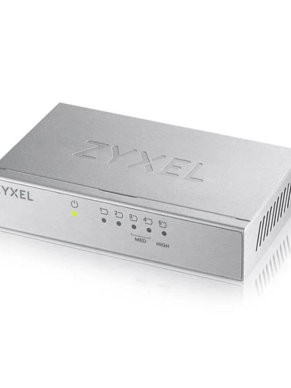 Zyxel GS-105BV5 Switch Mini 5xGb Desktop 4