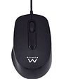 Ewent EW3159 raton click silencioso usb - Miniatura 1