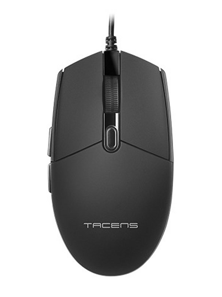 TACENS ANIMA Raton AMG 3200 DPI BLACK 1