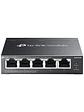 TP-Link ES205GP Switch 4xGb PoE+ 1xGb 65W Desktop - Miniatura 2