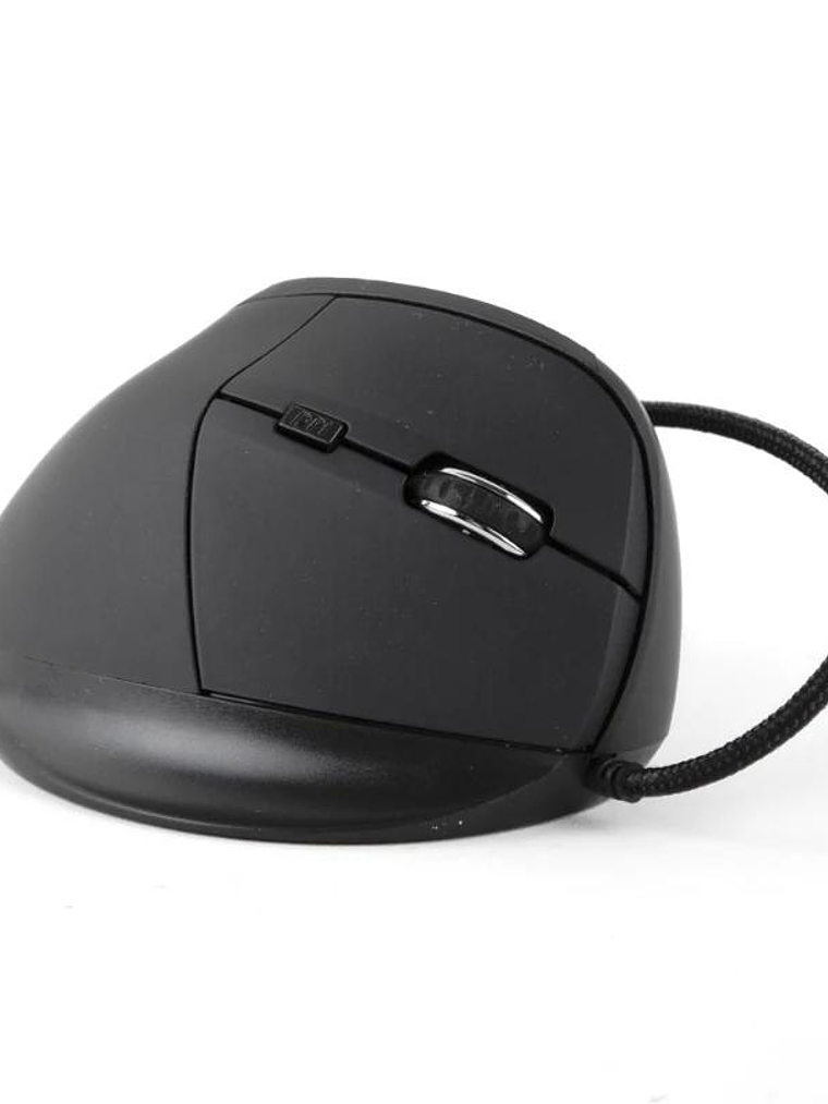 iggual Ratón ergonómico vertical USB ERGO-V 1