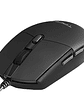 TACENS ANIMA Raton AMG 3200 DPI BLACK - Miniatura 4