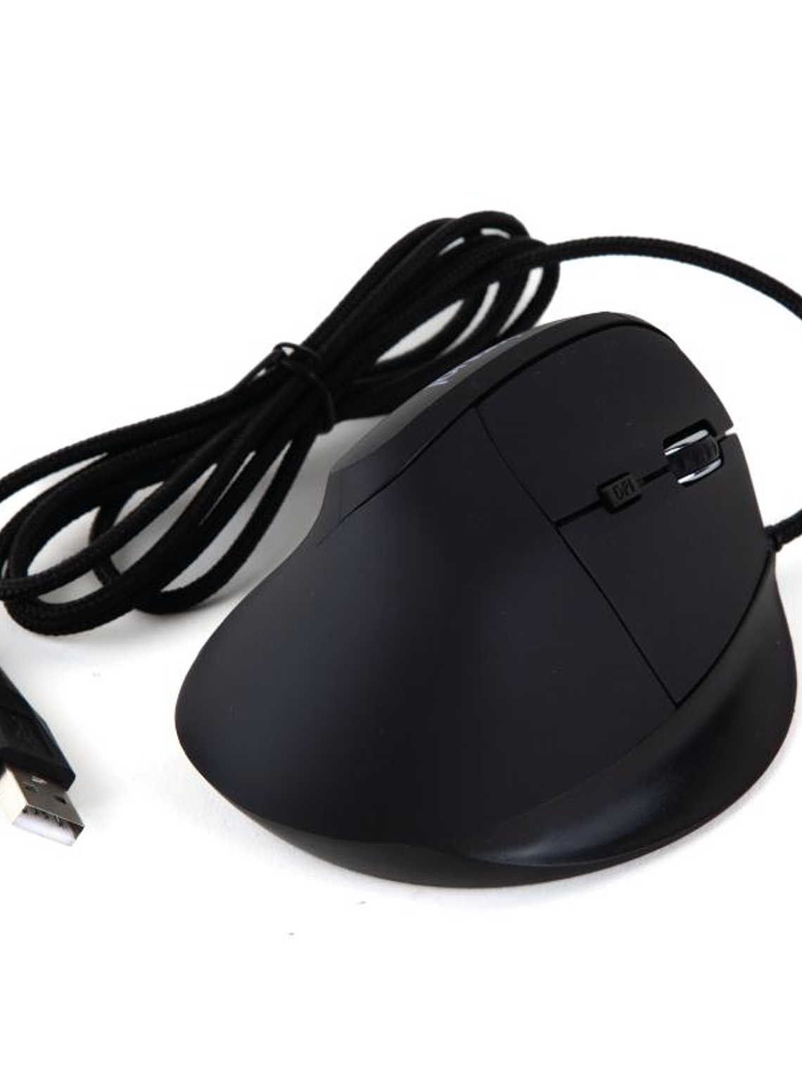 iggual Ratón ergonómico vertical USB ERGO-V 3