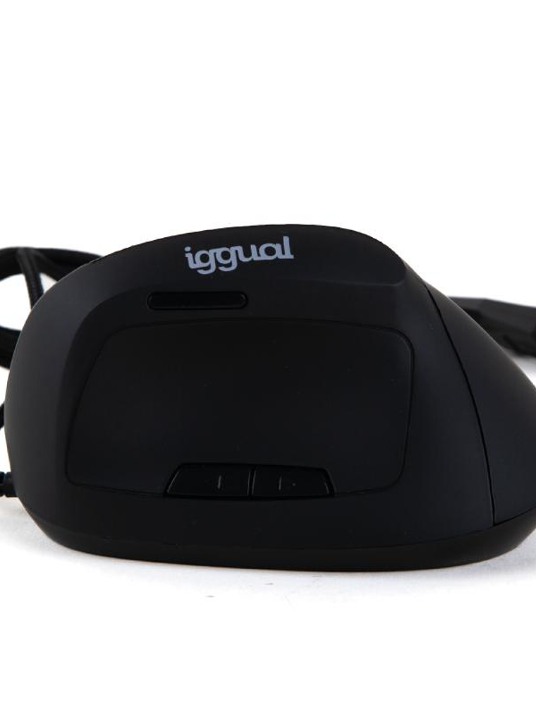 iggual Ratón ergonómico vertical USB ERGO-V 4