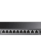 TP-Link TL-SG1210PP Switch 6xG PoE+ 2xG PoE++ 2xG - Miniatura 3