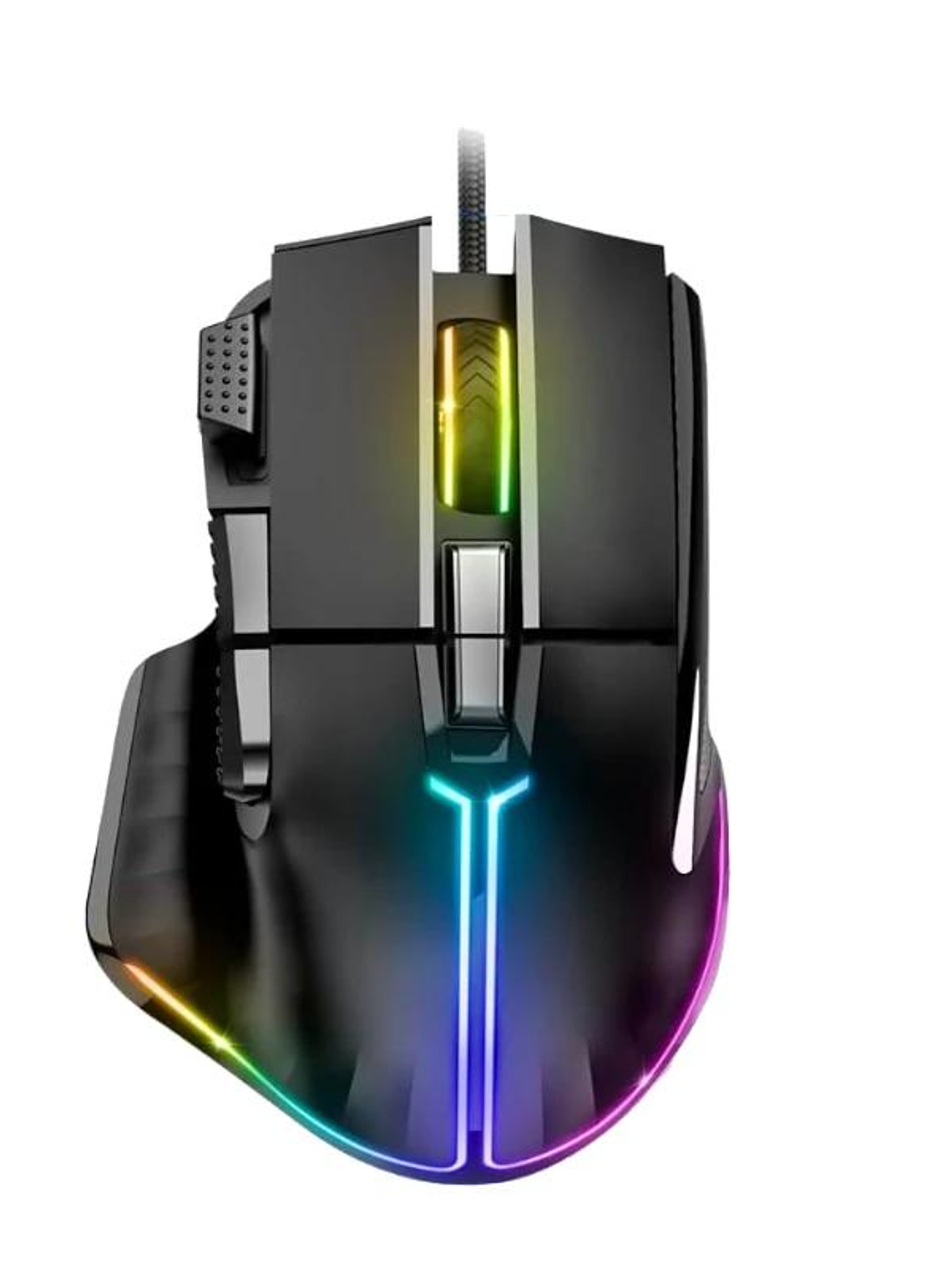 Spirit of Gamer Raton Souris Pro M5 Negro 4