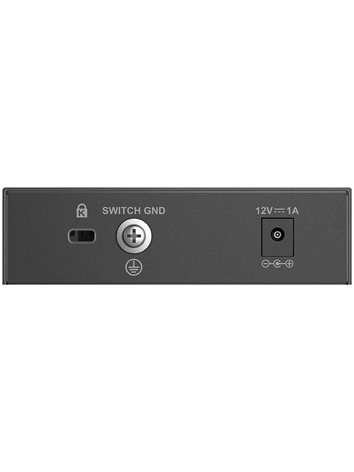 D-Link DMS-105 5x2.5MGb Unmanaged Switch 4
