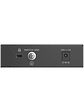D-Link DMS-105 5x2.5MGb Unmanaged Switch - Miniatura 4