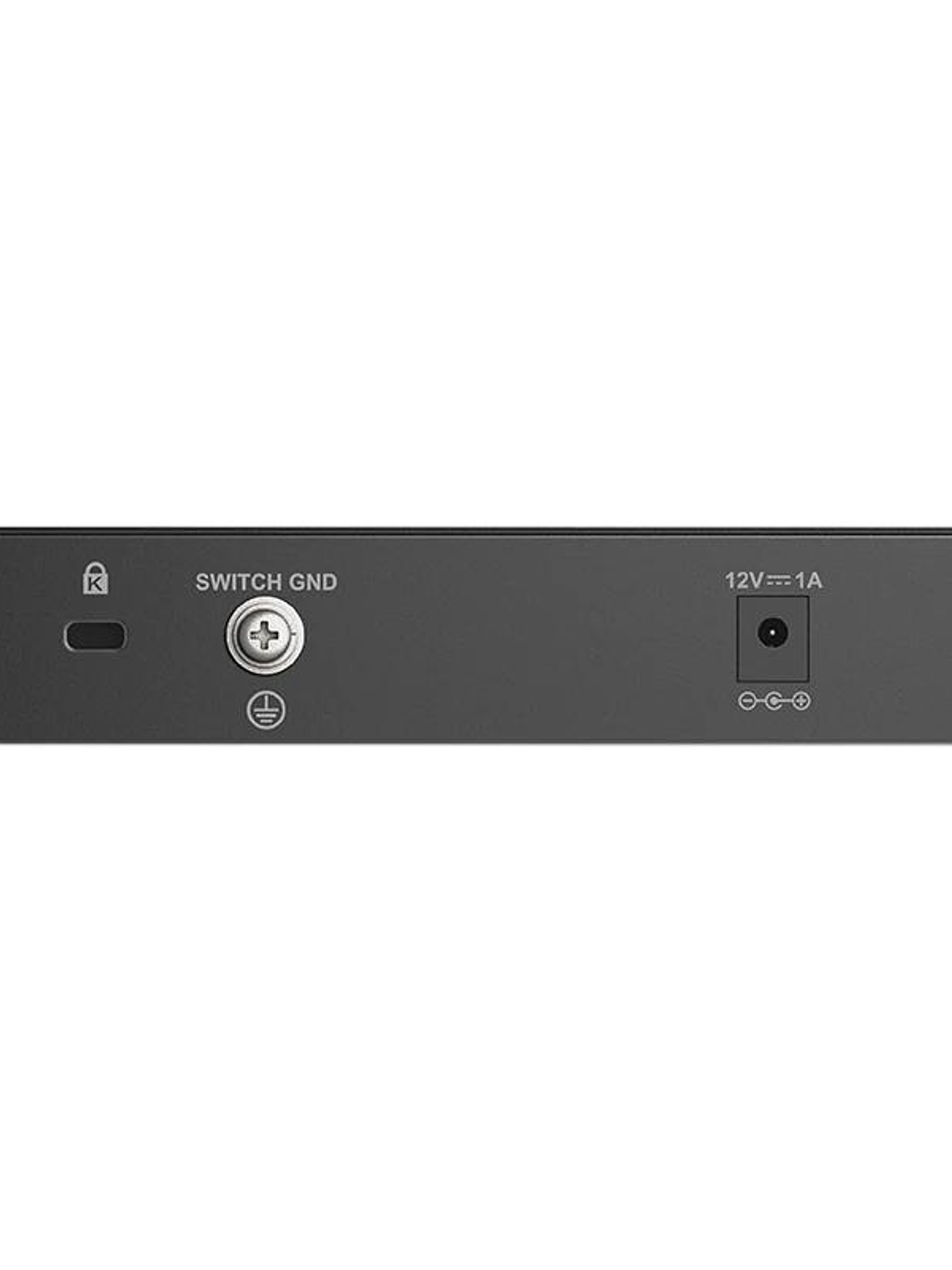 D-Link DMS-108 8x2.5MGb Unmanaged Switch 4