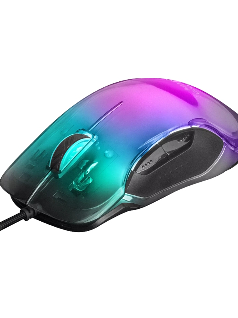 Mars Gaming Raton Gaming MMGLOW black 3