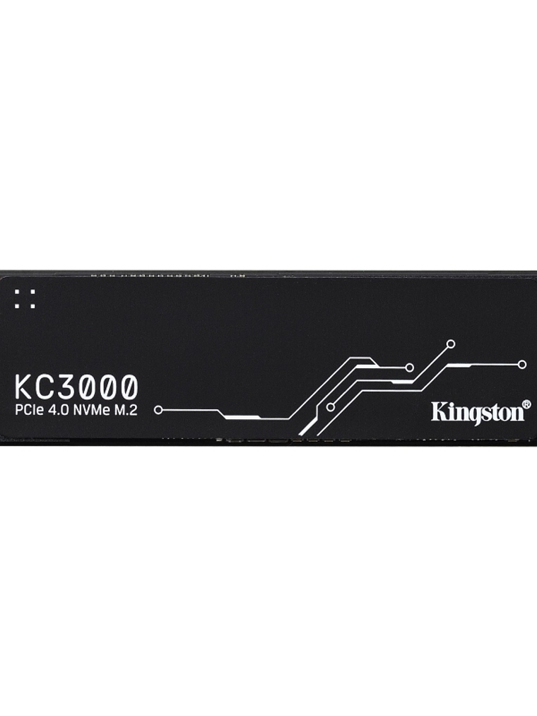 Kingston SKC3000S/512G SSD 512GB NVMe PCIe 4.0 1