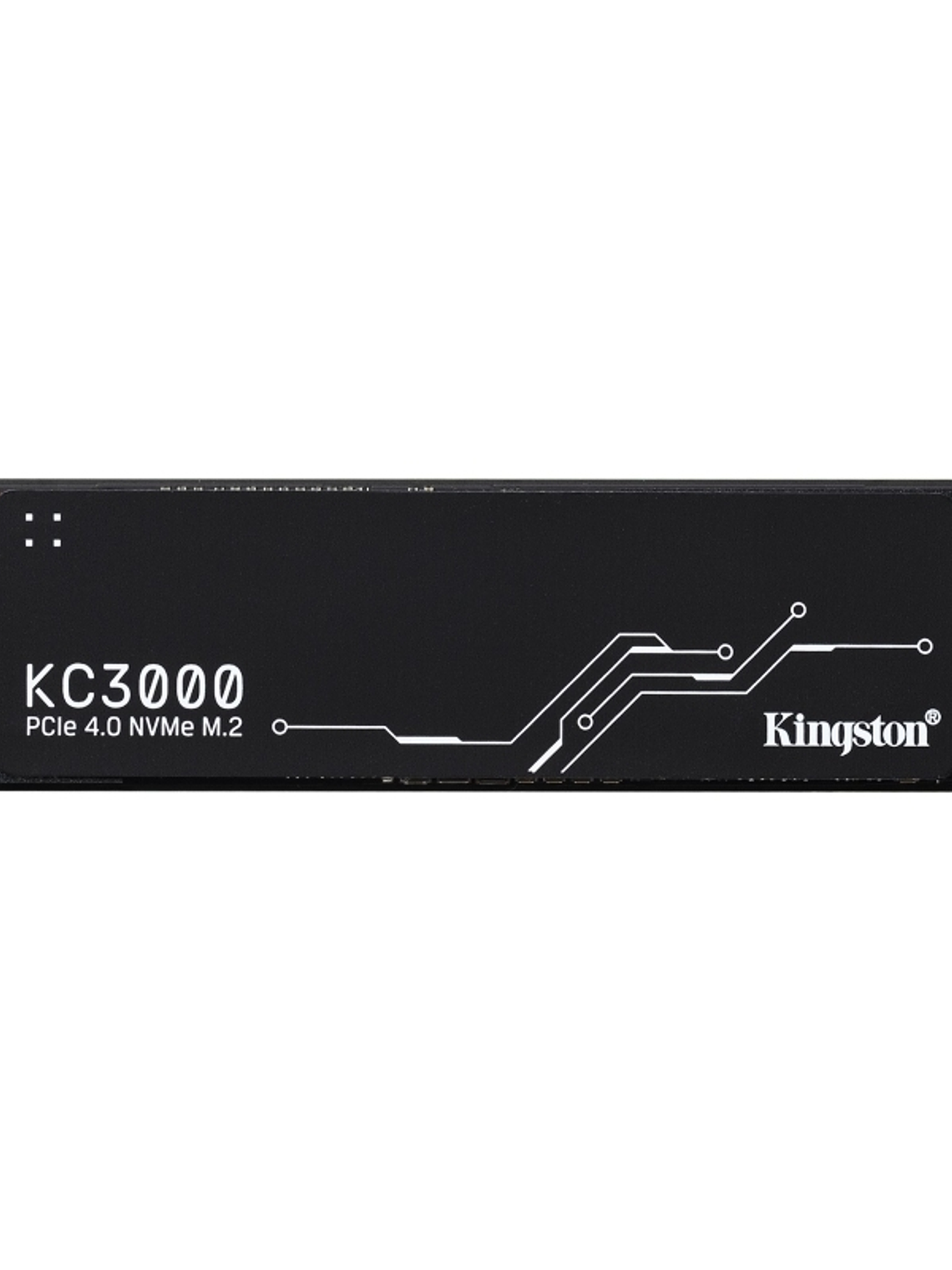 Kingston SKC3000S/1024G SSD 1024GB NVMe PCIe 4.0 1