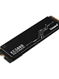 Kingston SKC3000S/512G SSD 512GB NVMe PCIe 4.0 - Miniatura 2