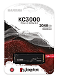 Kingston SKC3000S/2048G SSD 2048GB NVMe PCIe 4.0 - Miniatura 3