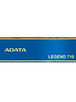 ADATA SSD LEGEND 710 512GB PCIe Gen3 x4 NVMe 1.4 - Miniatura 2