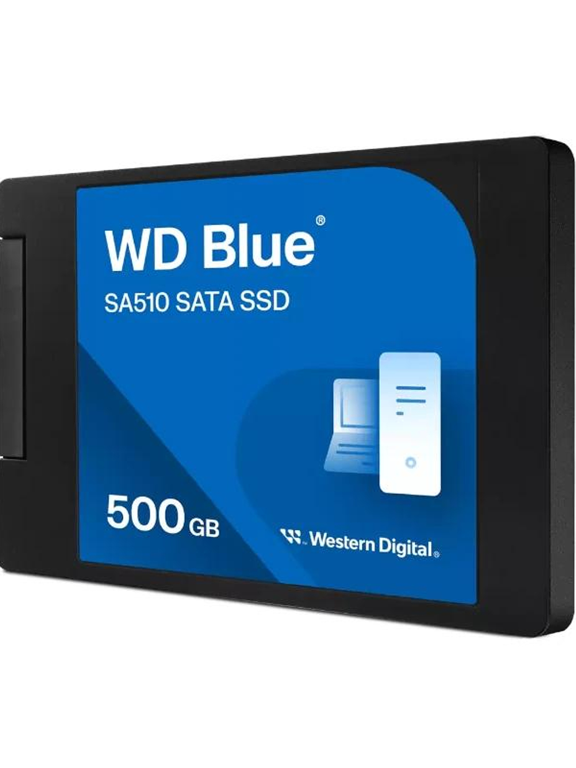 WD Blue SA510 WDS500G3B0A SSD 500GB 2.5