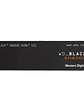 WD Black SN850X WDS400T2X0E SSD 4TB PCIe Gen4 NVMe - Miniatura 1