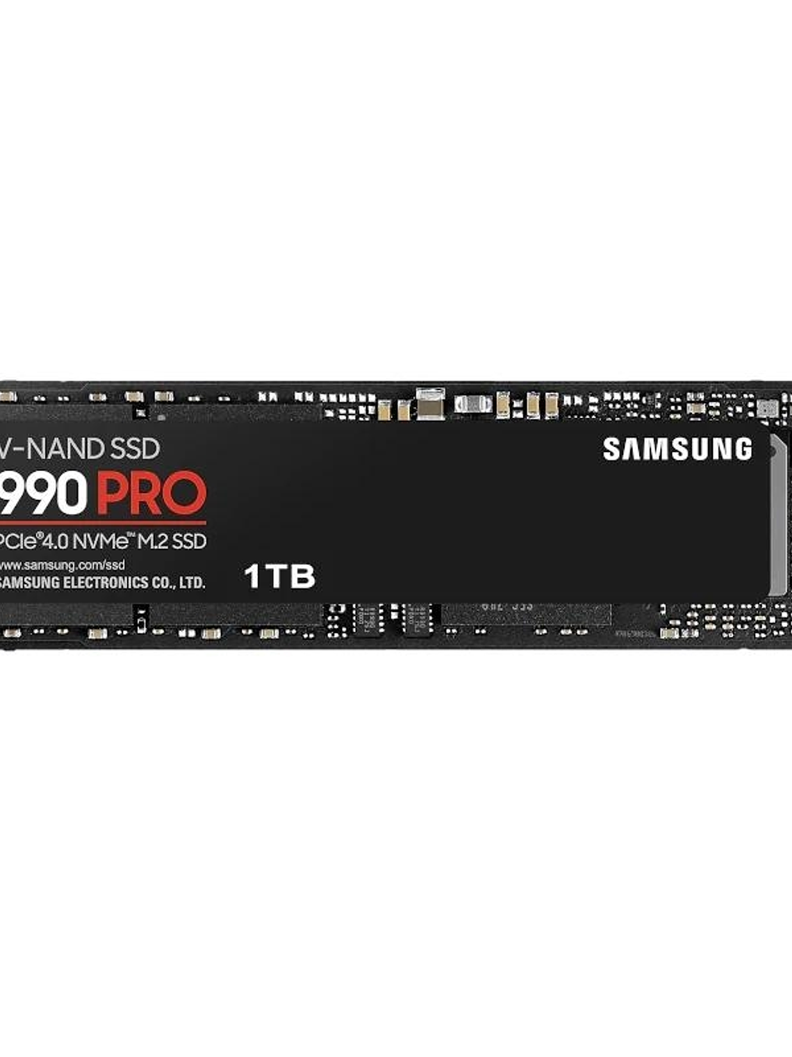 Samsung 990 PRO SSD 1TB PCIe 4.0 NVMe M.2 1