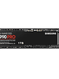Samsung 990 PRO SSD 1TB PCIe 4.0 NVMe M.2 - Miniatura 1