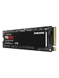 Samsung 990 PRO SSD 2TB PCIe 4.0 NVMe M.2 - Miniatura 2