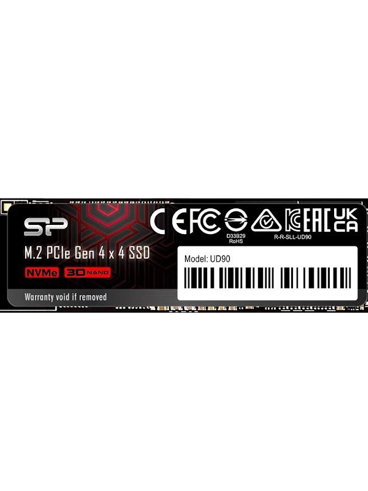 SP UD90 SSD 1TB NVMe PCIe Gen 4x4 1