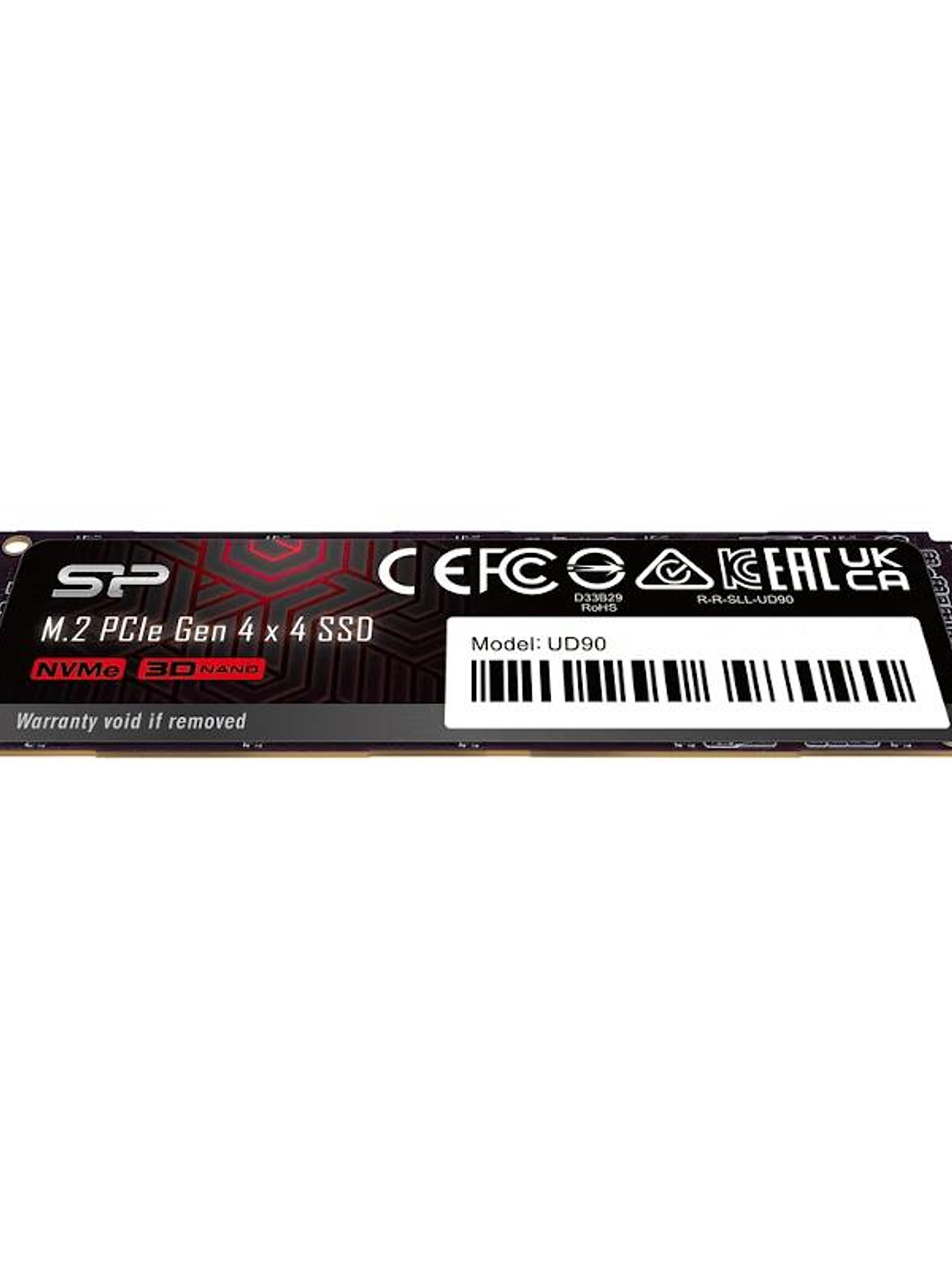 SP UD90 SSD 1TB NVMe PCIe Gen 4x4 2
