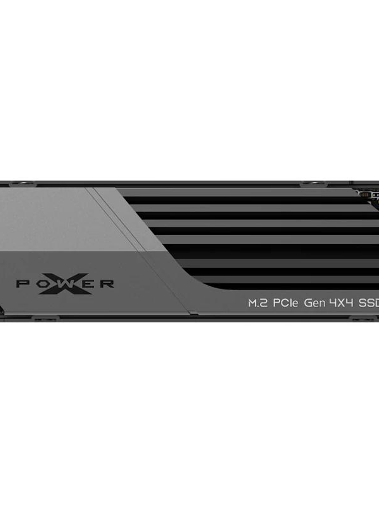 SP XS70 SSD 2TB NVMe PCIe Gen 4x4 7300MBs w/HS 1