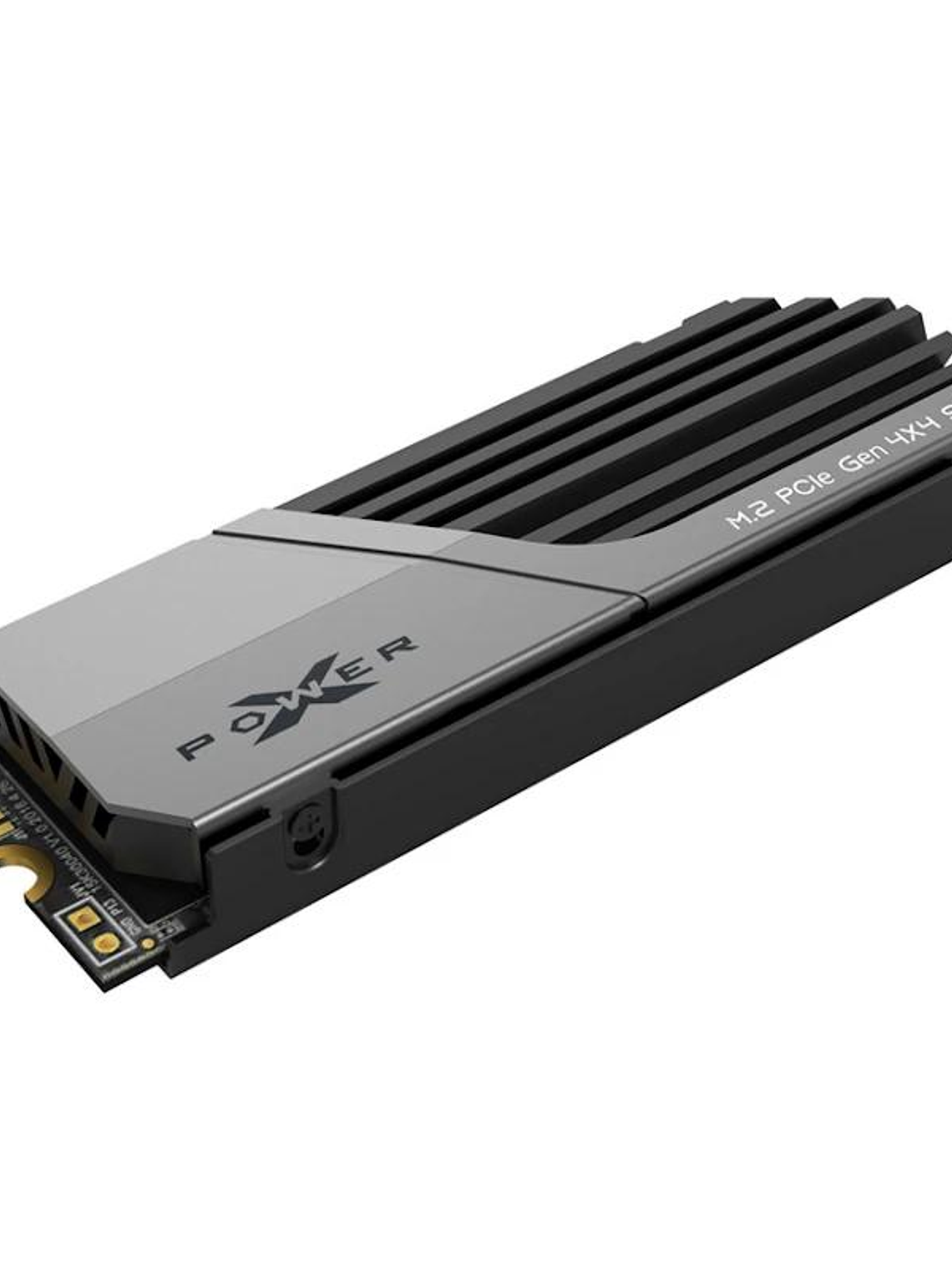 SP XS70 SSD 1TB NVMe PCIe Gen 4x4 7300MBs w/HS 2