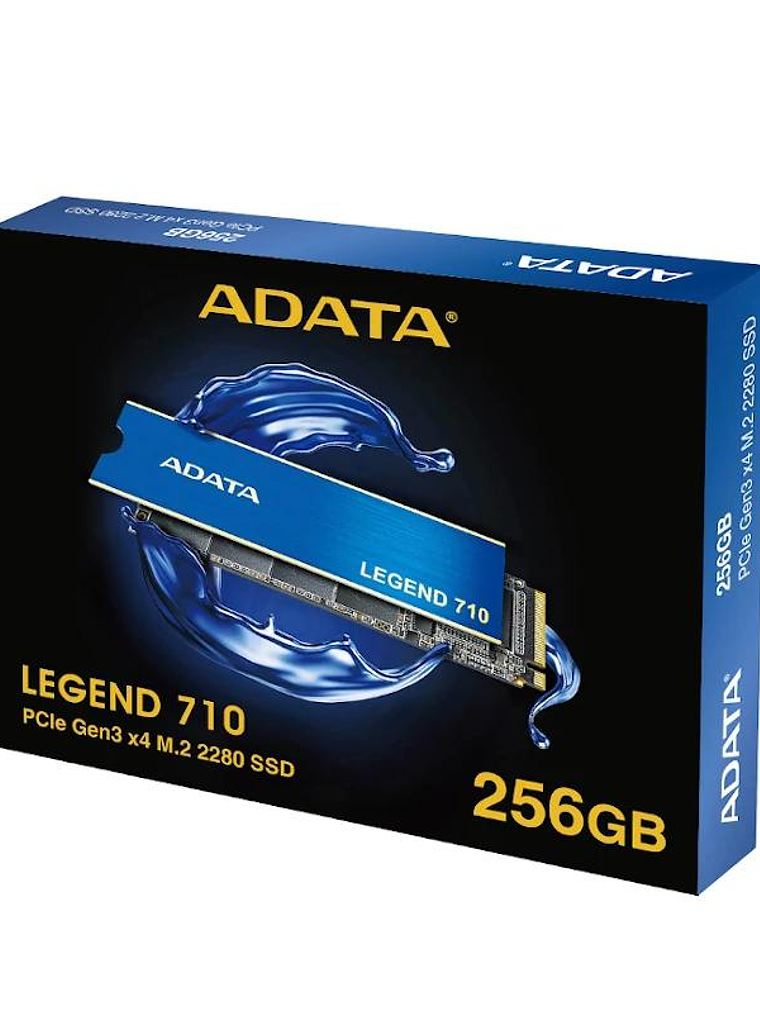 ADATA SSD LEGEND 710 2TB PCIe Gen3 x4 NVMe 1.4 4