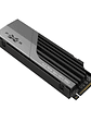 SP XS70 SSD 1TB NVMe PCIe Gen 4x4 7300MBs w/HS - Miniatura 3