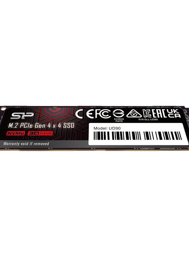 SP UD90 SSD 500GB NVMe PCIe Gen 4x4 2