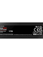 Samsung 990 PRO HeatSink SSD 1TB PCIe 4.0 NVMe M.2 - Miniatura 2