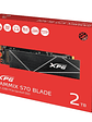 ADATA XPG SSD GAMMIX S70 BLADE 2TB PCIe 4.0 NVMe - Miniatura 4