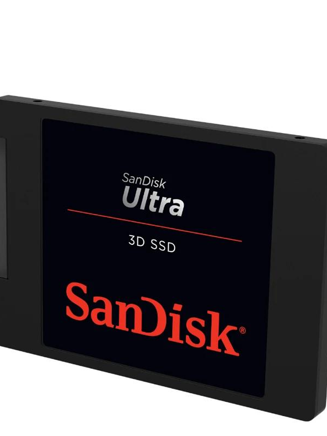 Sandisk SDSSDH3-500G-G26 SSD Ultra 3D 500GB 2.5