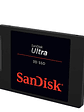 Sandisk SDSSDH3-500G-G26 SSD Ultra 3D 500GB 2.5
