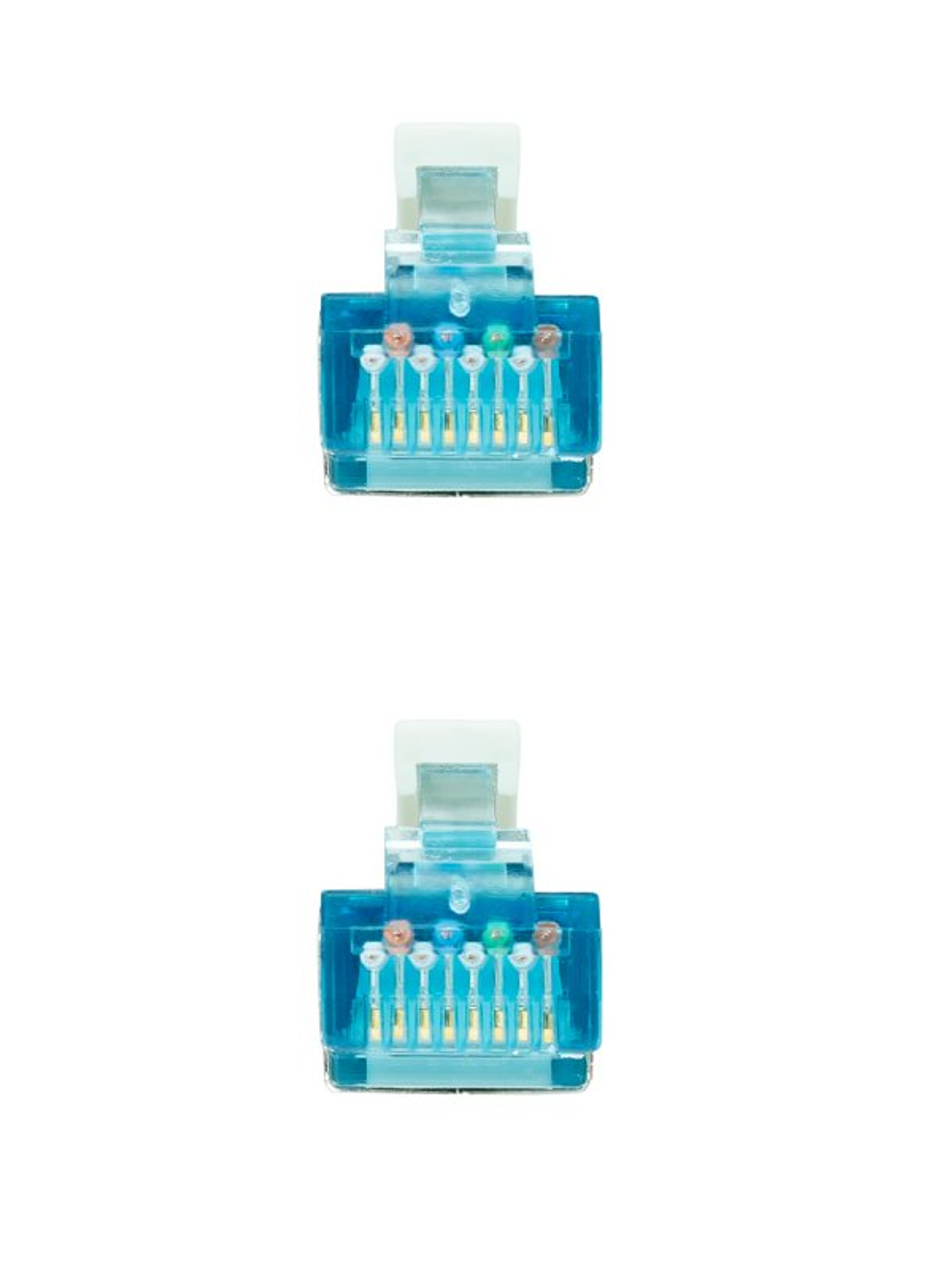 Nanocable Latiguillo Cat. 7 LSZH/SFTP 20 M Gris 2