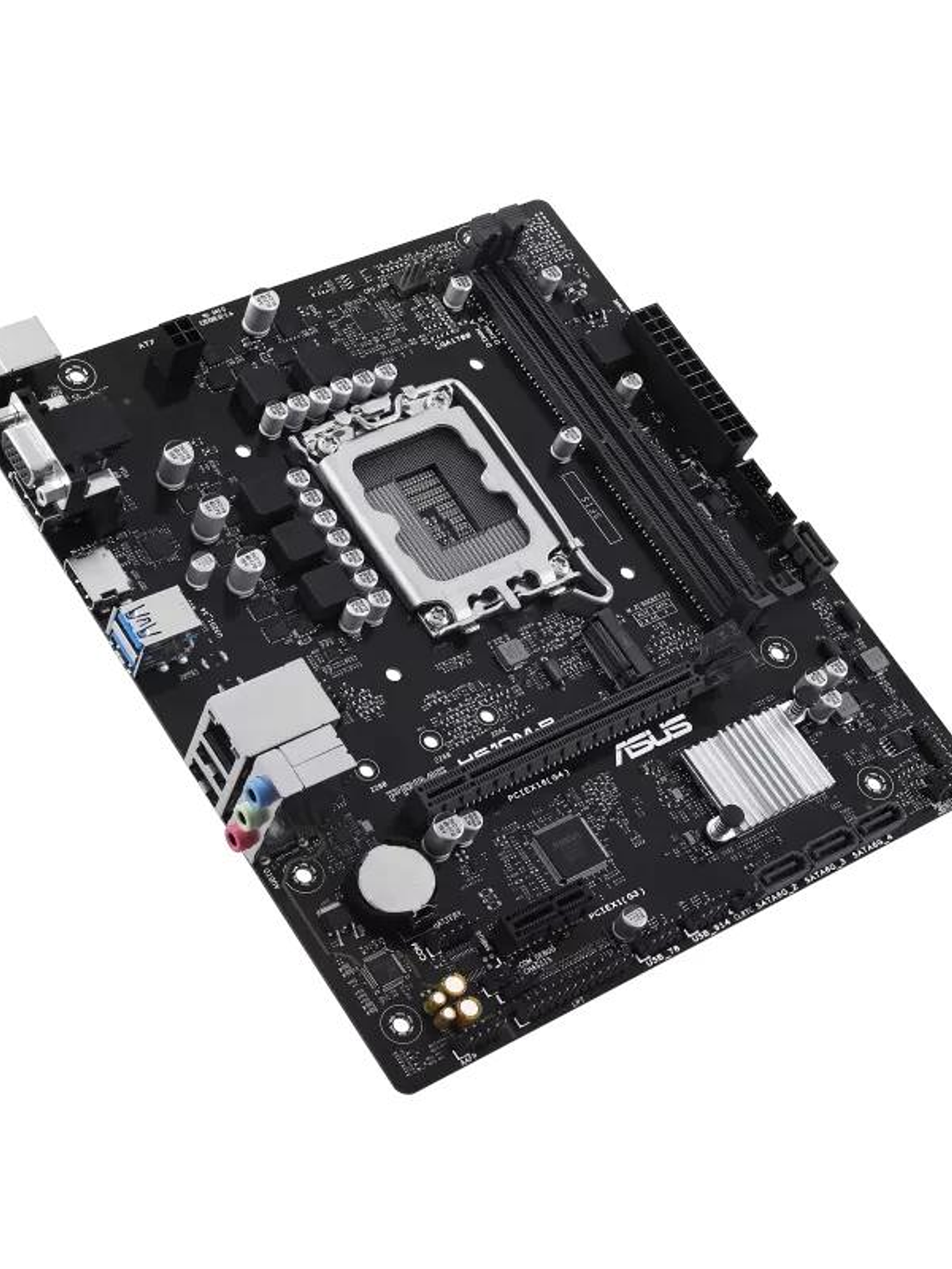 ASUS Placa Base PRIME H610M-R DDR5  mATX 1700 3