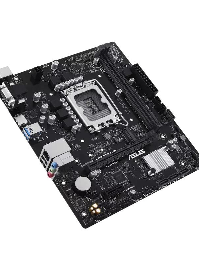 ASUS Placa Base PRIME H610M-R DDR5  mATX 1700 3