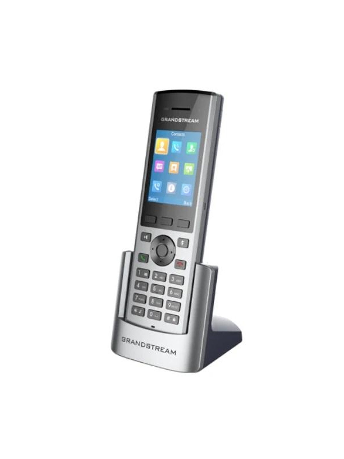 Grandstream DP730 Telefono IP DECT HD 1