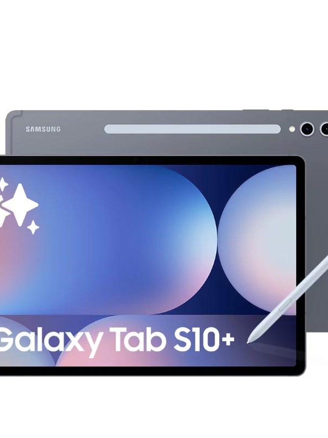 Samsung Galaxy Tab S10+ 12Gb 512Gb WIFI Gray 1